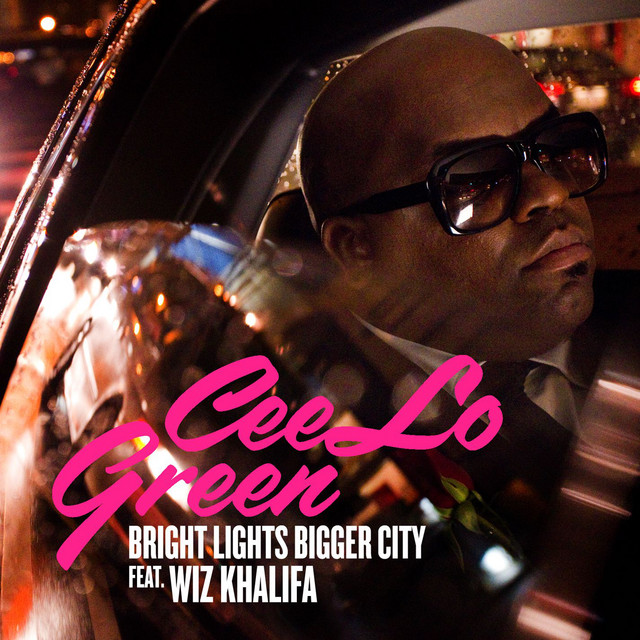 Ceelo Green - Bright Lights Bigger City (feat. Wiz Khalifa)