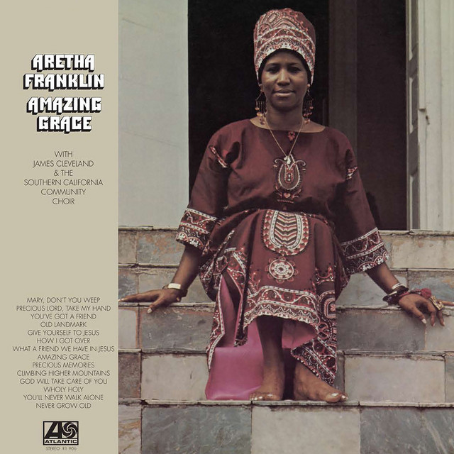 Aretha Franklin - What a Friend we have in Jesus