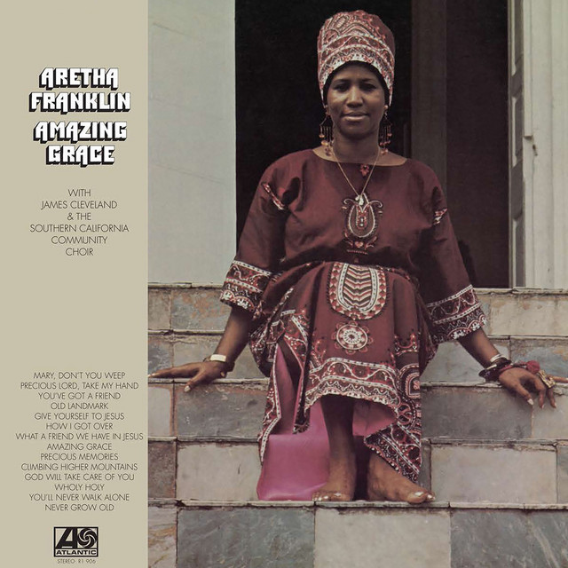 Aretha Franklin - Wholy Holy