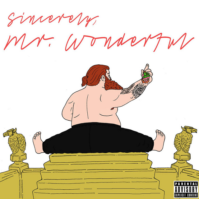 Action Bronson - Baby Blue