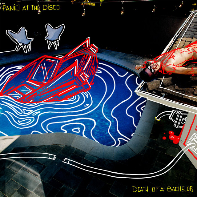 Panic At The Disco - Death of a Bachelor