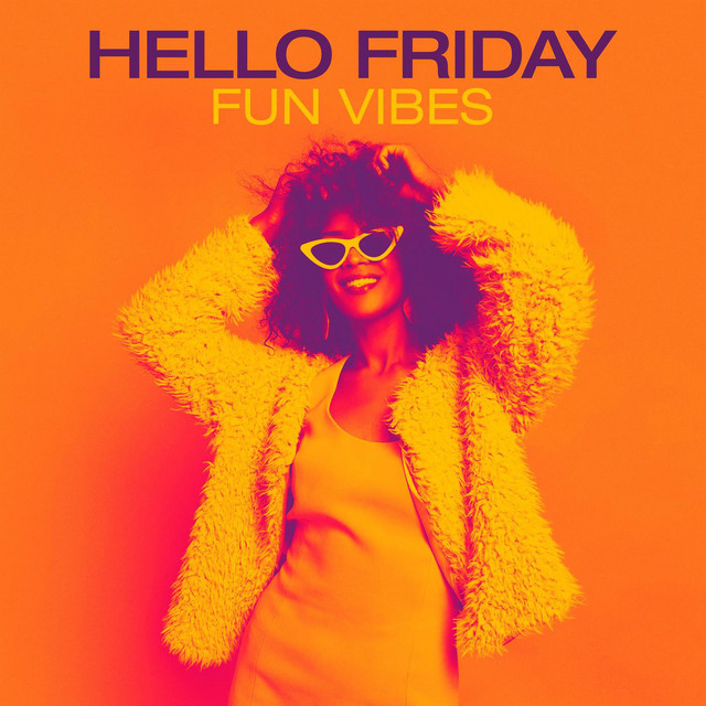 Jason Derulo - Hello Friday (Feat. Jason Derulo)