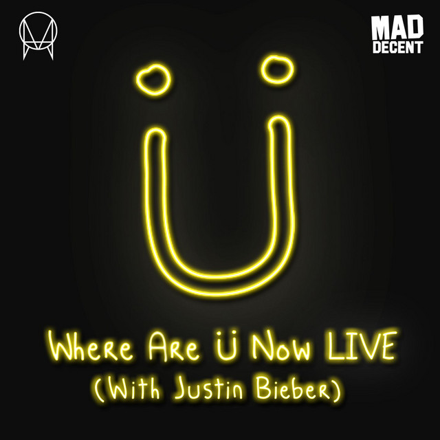 Justin Bieber - Where Are ü Now
