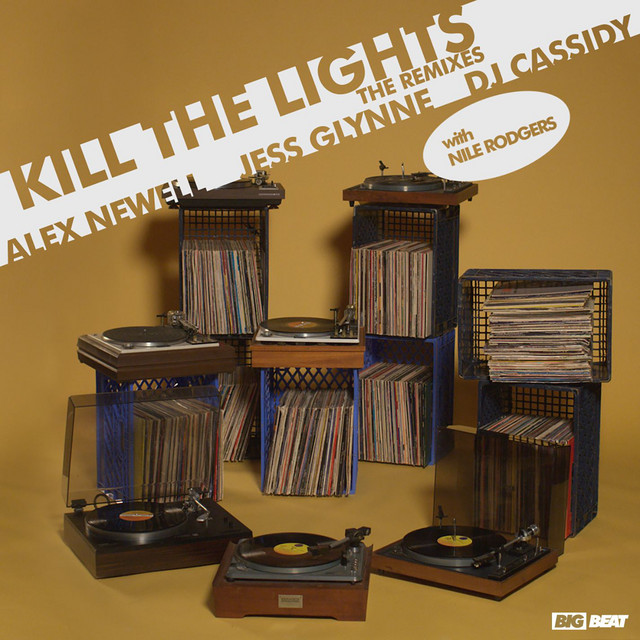 Alex Newell - Kill The Lights