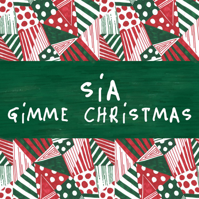 Sia - Candy Cane Lane