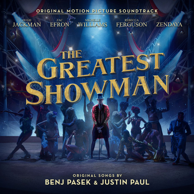 Hugh Jackman - The Greatest Show