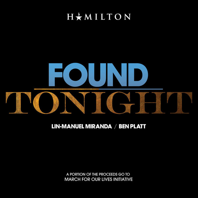 Lin-Manuel Miranda - Found/Tonight