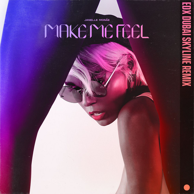 Janelle MonÃ¡e - Make Me Feel