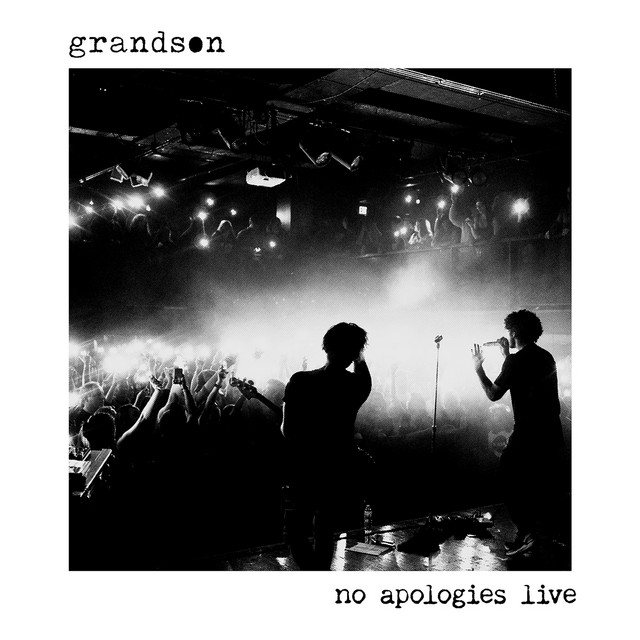 Grandson - Blood Water (live)