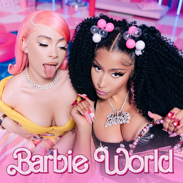 Ice Spice - Barbie World