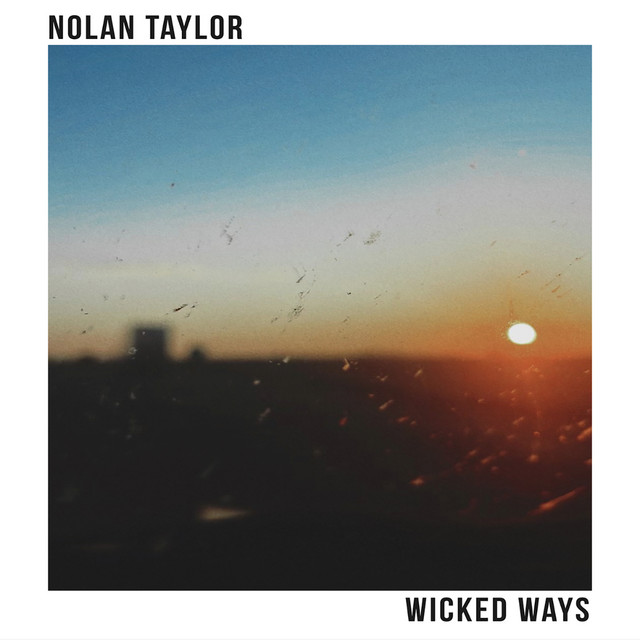 Nolan Taylor - Wicked Way (Live @ Muziekcafe 2018)