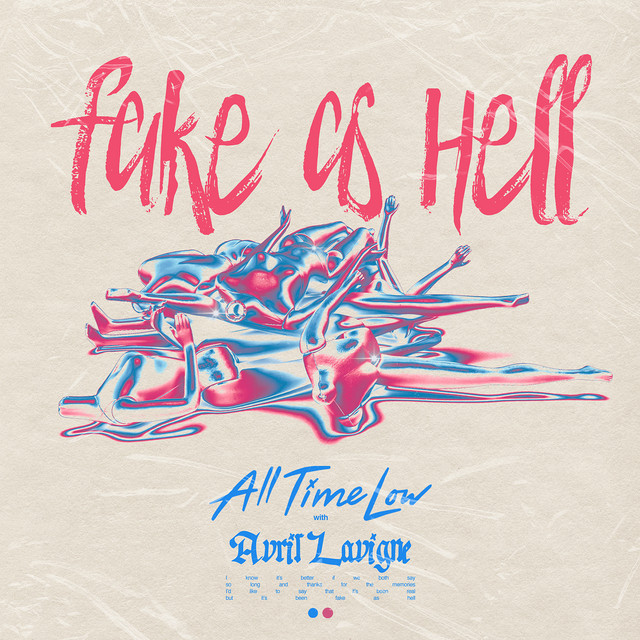 All Time Low & Avril Lavigne - Fake as Hell