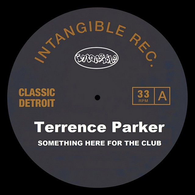 Terrence Parker - Somethin' Here