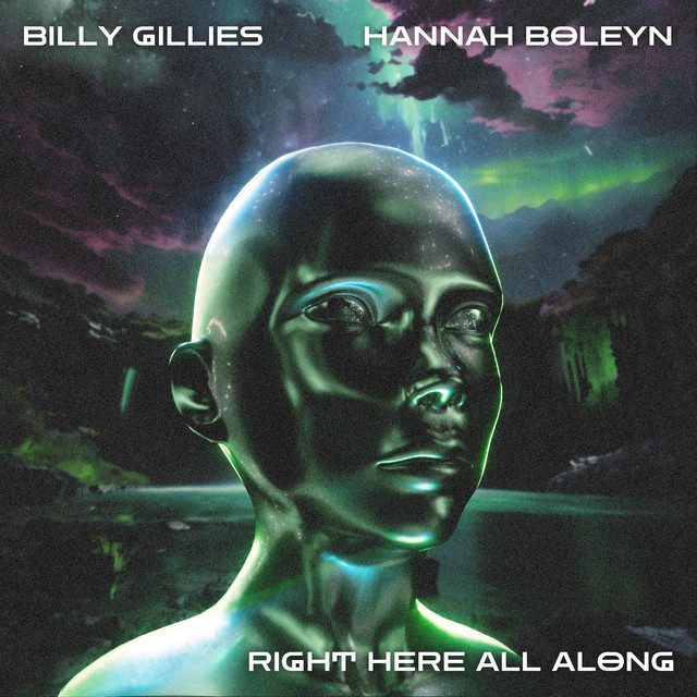 Billy Gillies - Right Here All Along (feat. Hannah Boleyn)