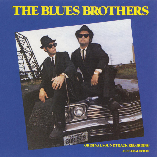 The Blues Brothers - Sweet home Chicago