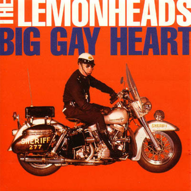 Lemonheads - Big Gay Heart
