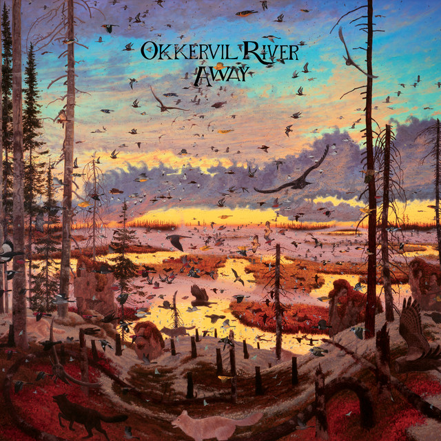 Okkervil River - The Industry