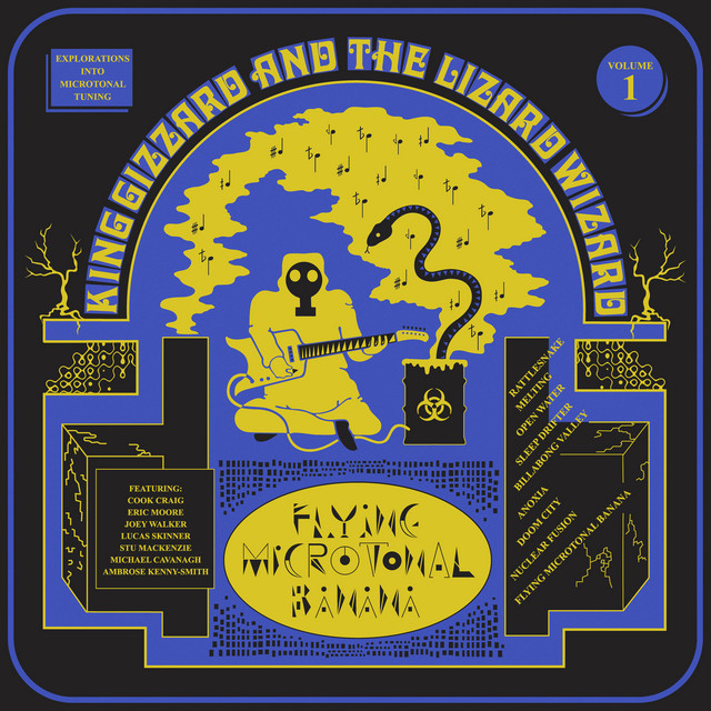 KING GIZZARD & THE LIZARD WIZARD - Rattlesnake