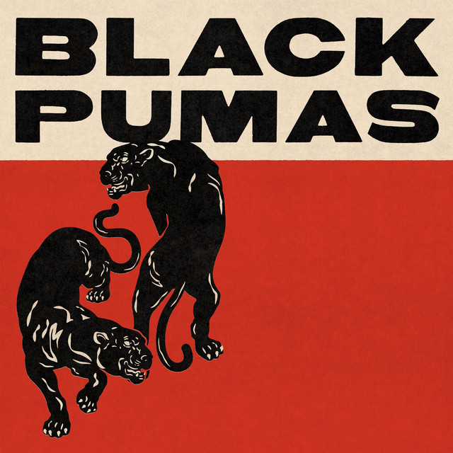 Black Pumas - Black Cat