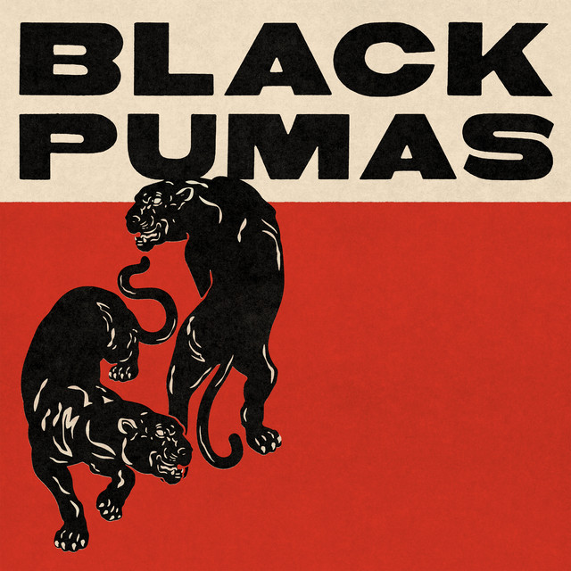 Black Pumas - Colors (live)