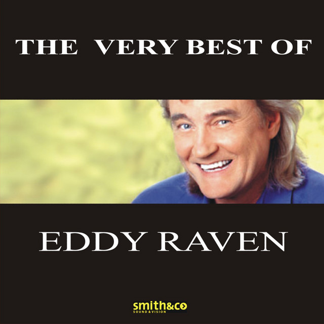 Eddy Raven - EDDY: Livin' La Vida Loca