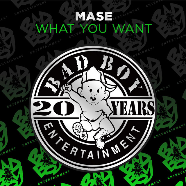 Mase - What You Want (feat. Total)