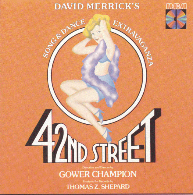 Jerry Orbach & 42nd Street Ensemble - Finale: 42nd Street (Reprise) / Bows