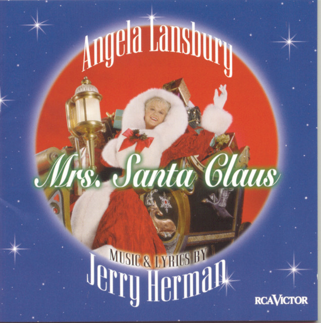 Angela Lansbury - Mrs Santa Claus