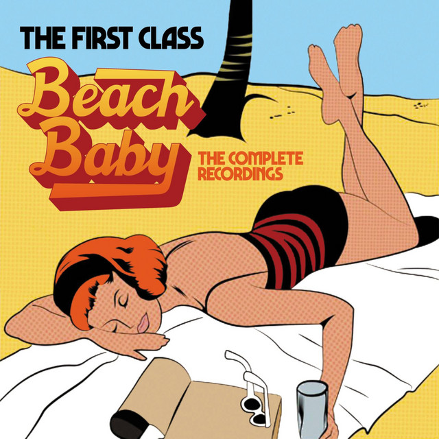 The First Class - Beach Baby