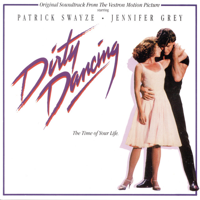 Patrick Swayze & Wendy Fraser - She's Like The Wind