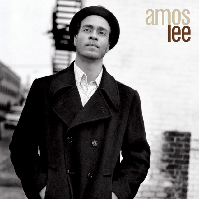 Amos Lee - Seen It All Before