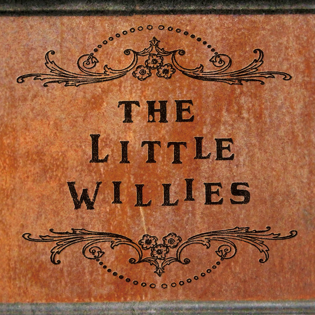 The Little Willies - Roly poly