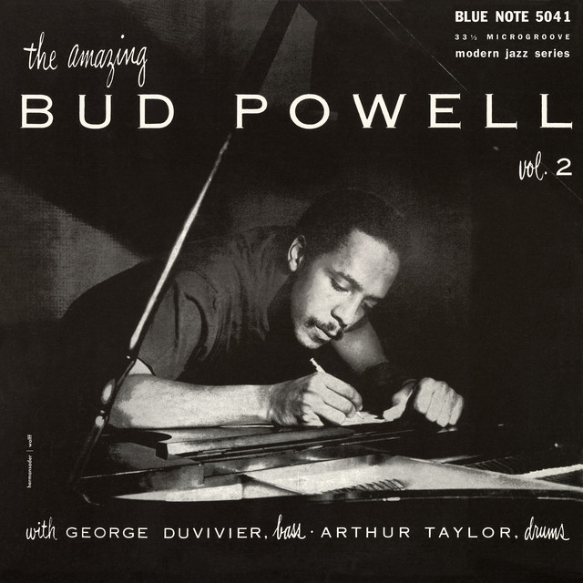 Bud Powell - Polka Dots And Moonbeams