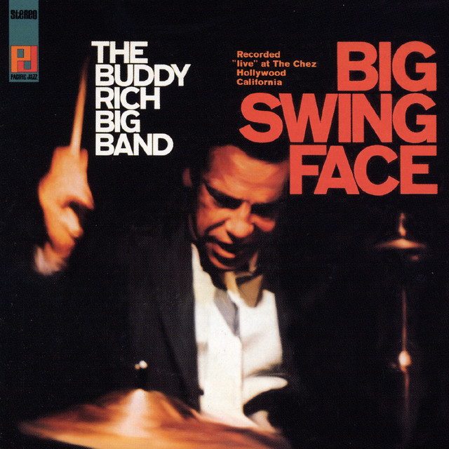 Buddy Rich Big Band - The Beat Goes On