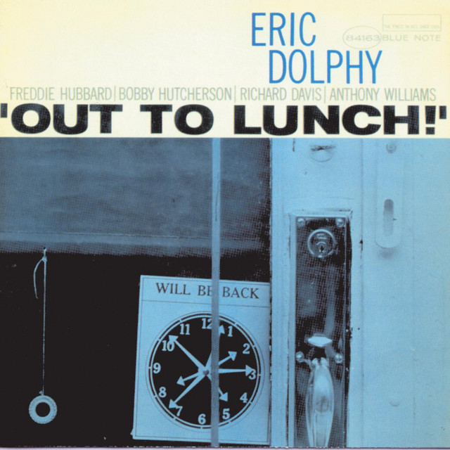 Eric Dolphy - Straight Up And Down
