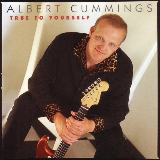 Albert Cummings & Tommy Shannon - Blues Makes Me Feel So Good