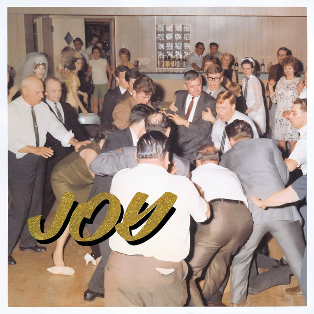 IDLES - Never Fight A Man With A Perm