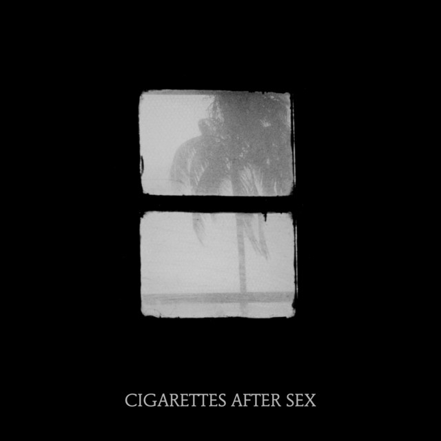 Cigarettes After Sex - Sesame syrup