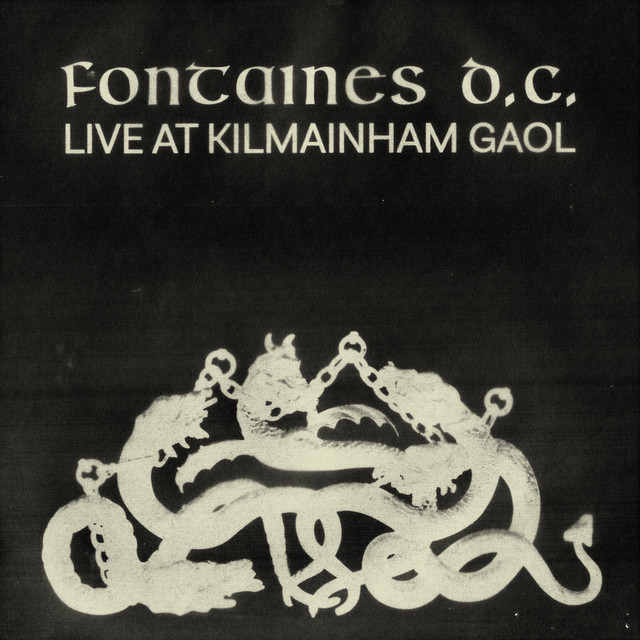 Fontaines D.c. - A Heros Death (live)