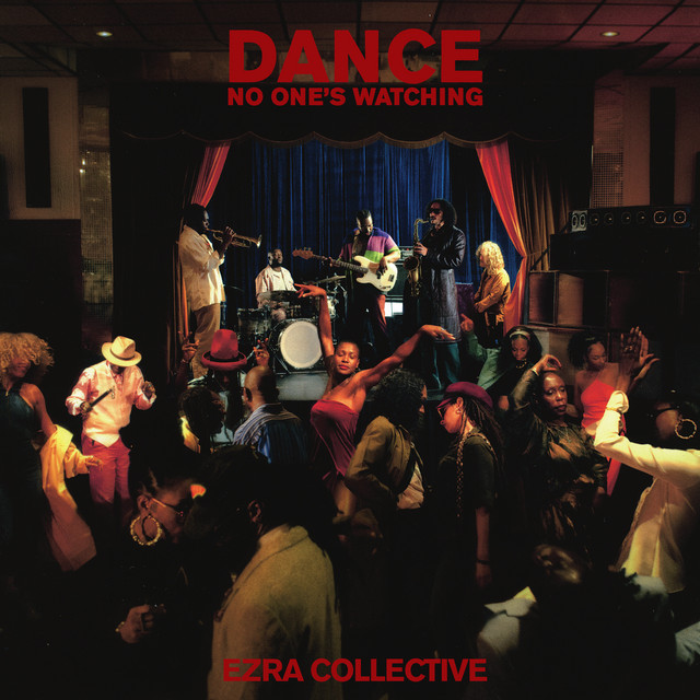 Ezra Collective - Shaking