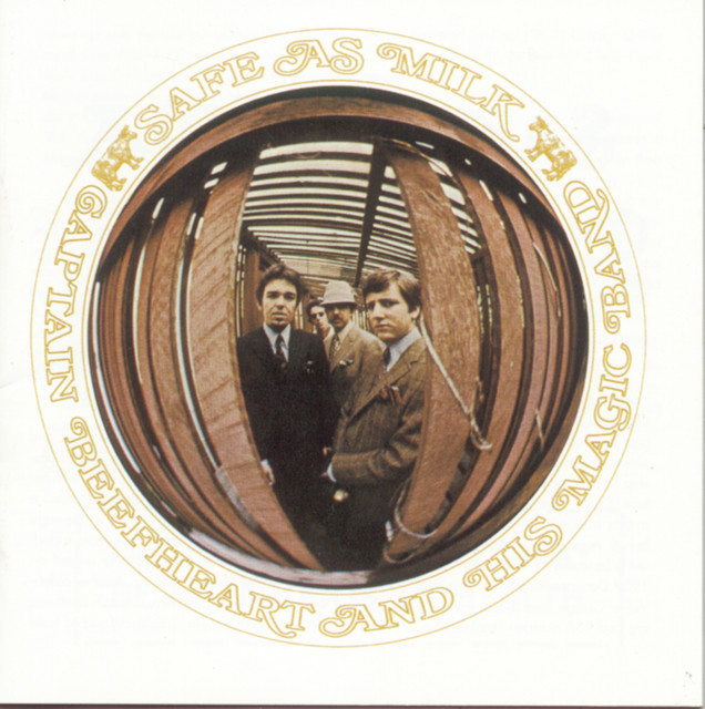 Captain Beefheart & His Magic Band - Sure 'Nuff 'n' Yes, I Do