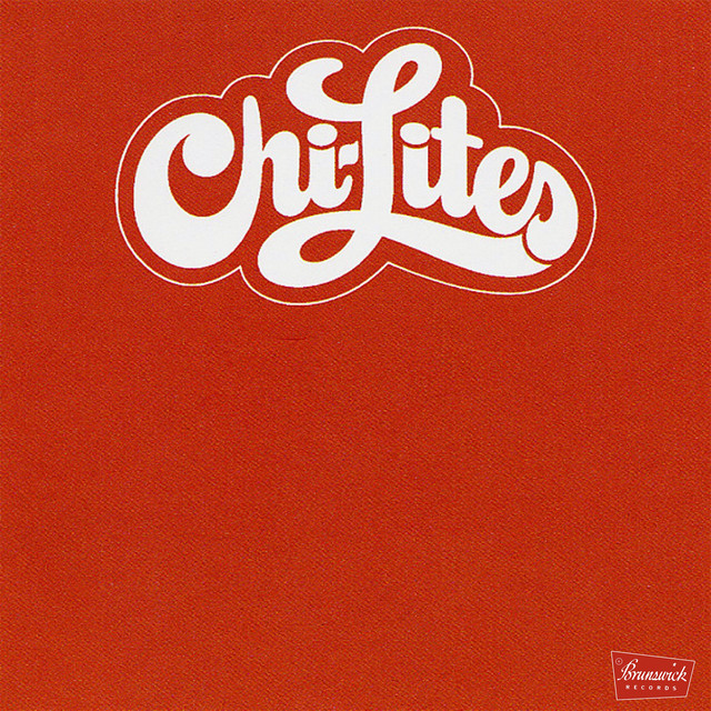 The Chi-Lites - Homely Girl