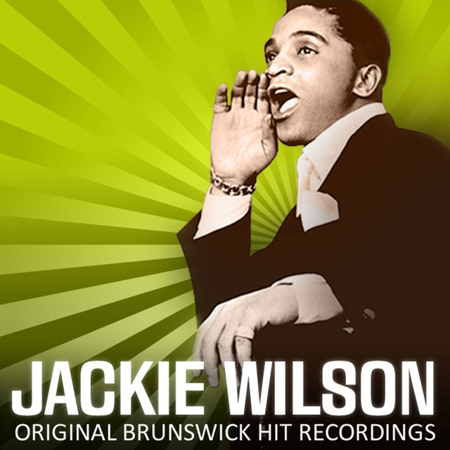 Jackie Wilson - Whispers (getting Louder)