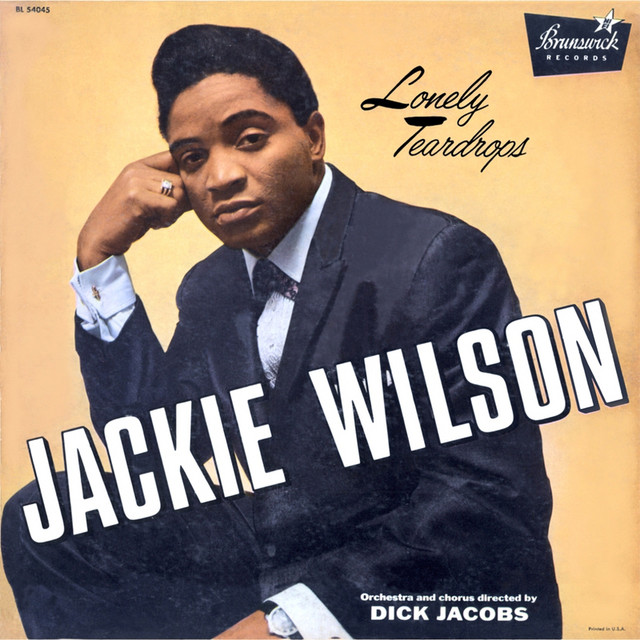 Jackie Wilson - In The Blue Of The Evening
