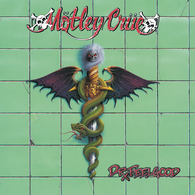 Motley Crue - Dr. Feelgood