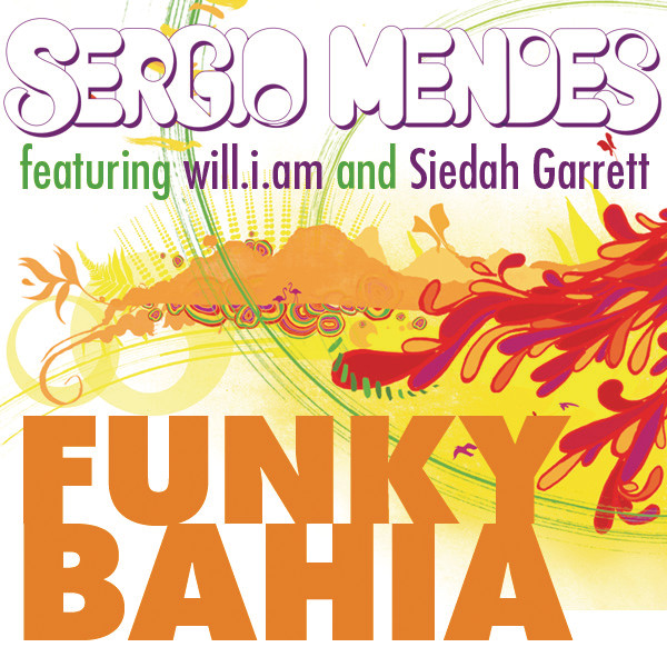 Siedah Garrett - Funky Bahia