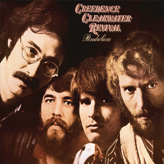 Creedence Clearwater Revival - Pagan baby