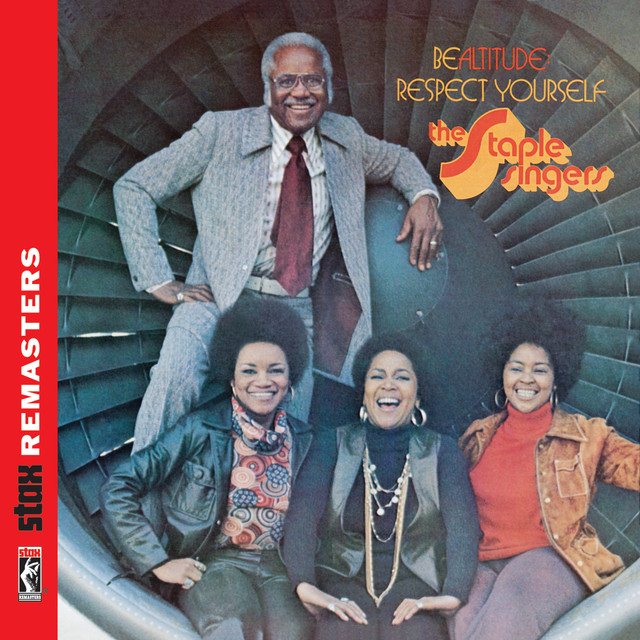 The Staple Singers - We the People