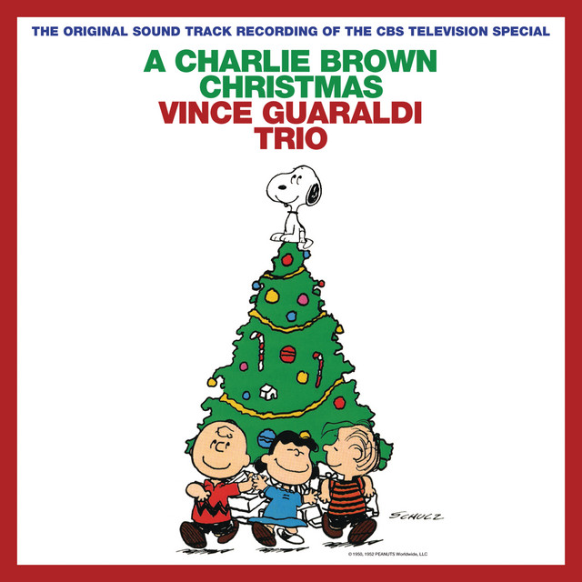 Vince Guaraldi Trio - O Tannenbaum