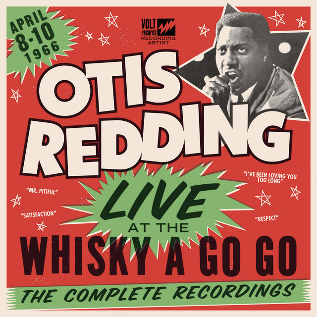 Otis Redding - Papa's Got A Brand New Bag